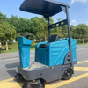 Heavy Duty Driveway Floor Vacuum Sweeper