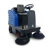 Heavy Duty Driveway Floor Vacuum Sweeper