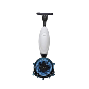 Hand Held Lithium Battery Use Smart Marble Floor Scrubber