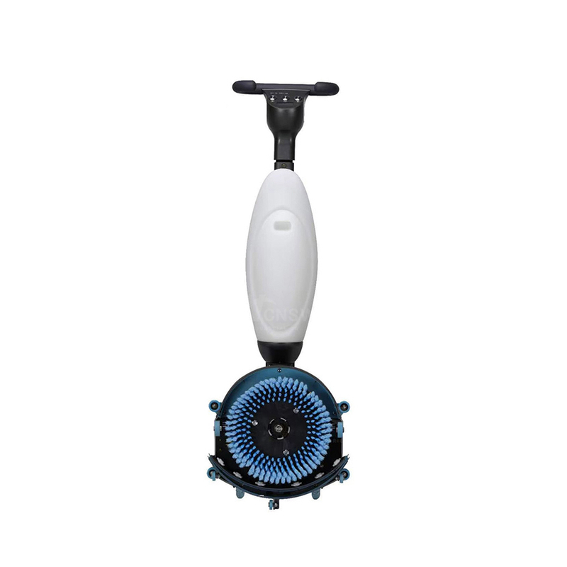 Hand Held Lithium Battery Use Smart Marble Floor Scrubber