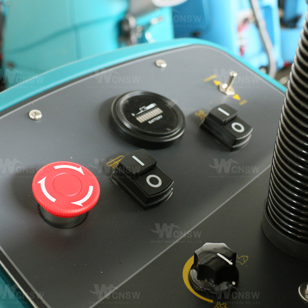 Sewage Tank Industrial Use Scrubber