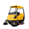 E800W 180L Dustbin Capacity Durable Street Floor Sweeper