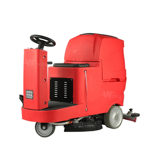 Auto Ride on Industrial Commercial Tile Clean Machine Floor Scrubber for Commercial Use 