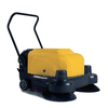 Hand Held Electric Power Street Floor Sweeper 