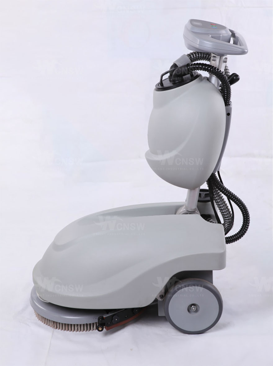 GB350B home floor scrubber machine