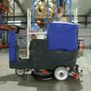 Automatic Commercial Riding Floor Washing Scrubber Machine