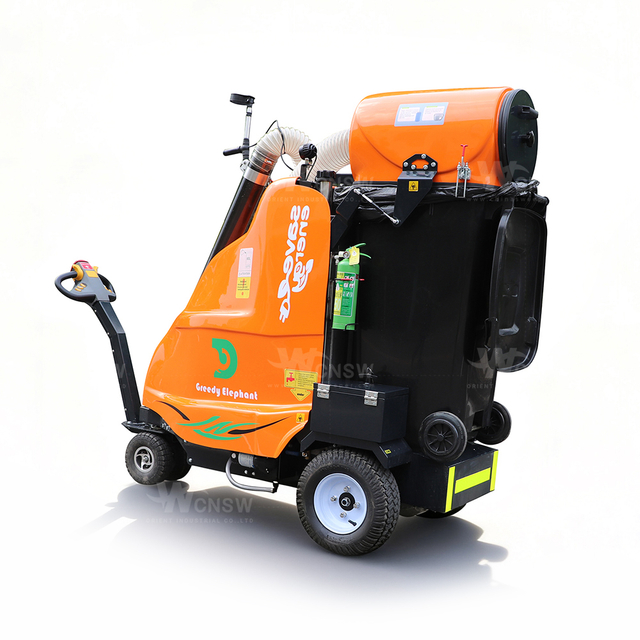 OR-Mamut Portable Vacuum Cleaner for Industrial Use