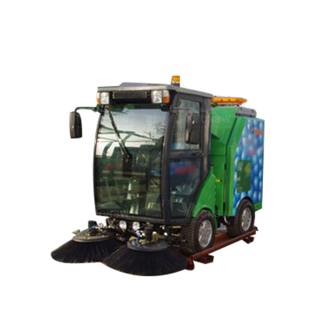 Stratco Garage And Yard Sweeper