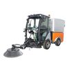 OR-EJ800 Airport runway Multi-functional Diesel Road Sweeper