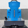 Heavy Duty Driveway Floor Vacuum Sweeper