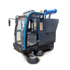 Industrial High Pressure Fog Cannon Road Sweeper Can Do Sterilization