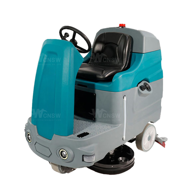 OR-V80(Z) Floor scrubbing machine floor cleaning equipment