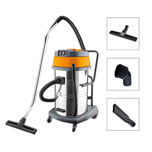 78L commercial use Dry & Wet Vacuum Cleaning Machine 