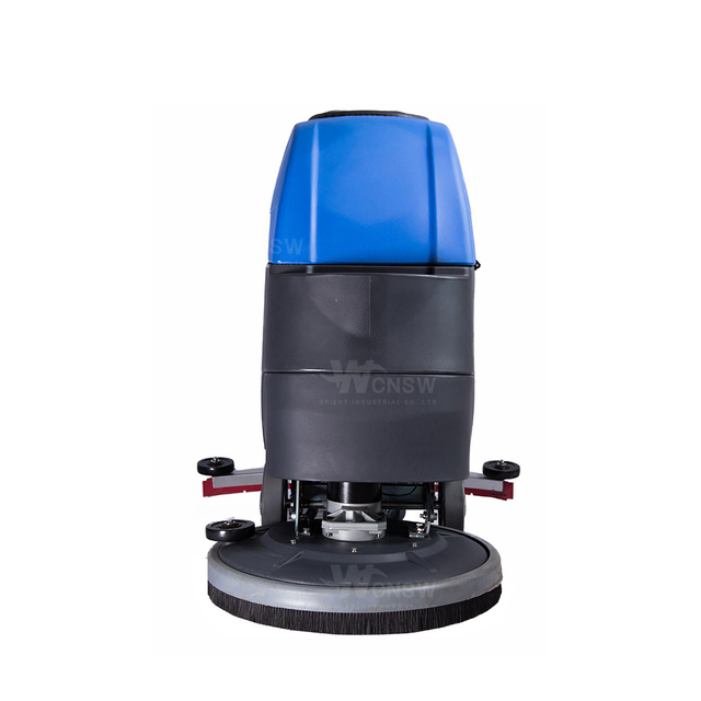 Durable Automatic Energy Saving Hand Held Floor Scrubber 