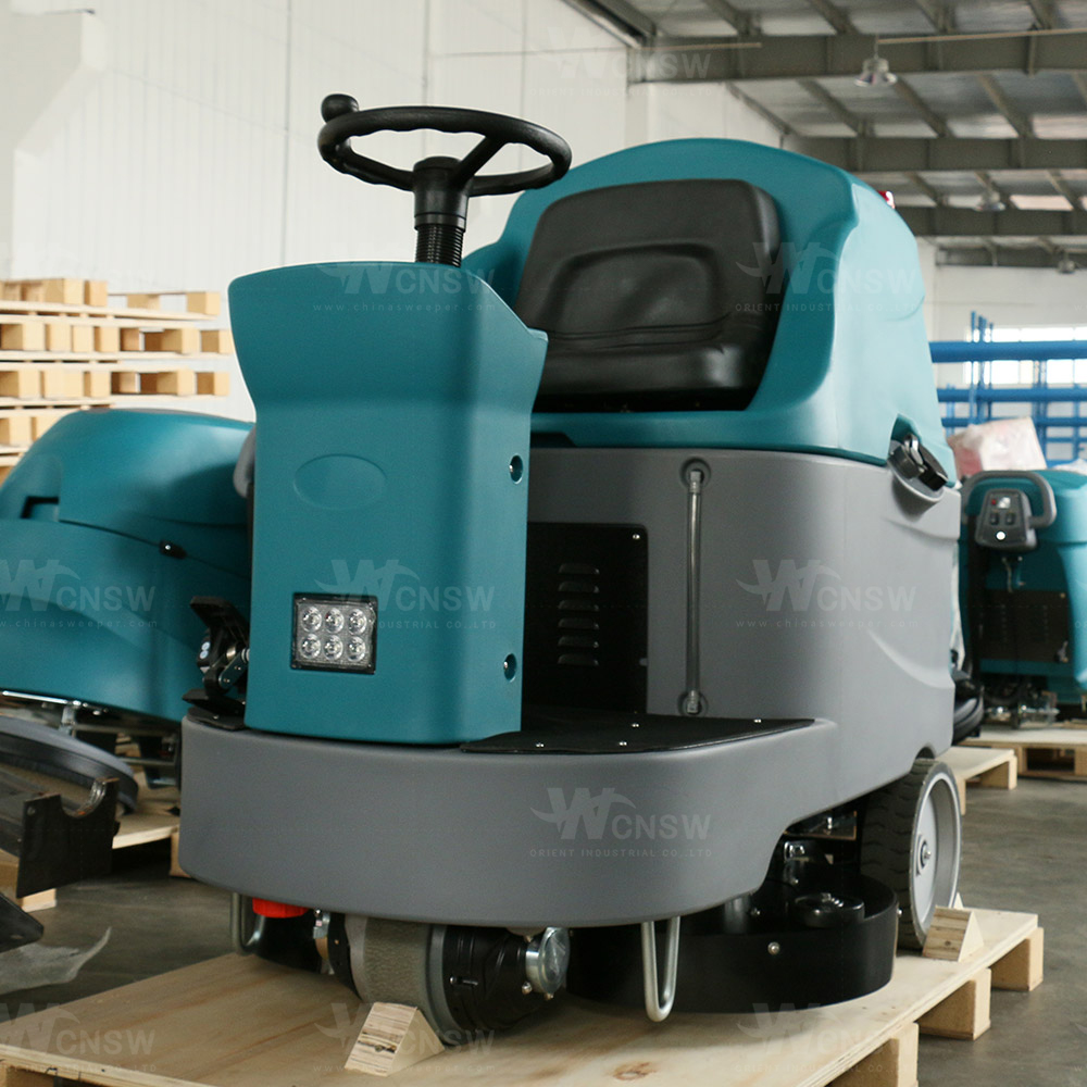 Sewage Tank Industrial Use Scrubber