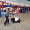 Walk Behind Electric Power Compact Heavy Duty Vacuum Street Floor Sweeper 