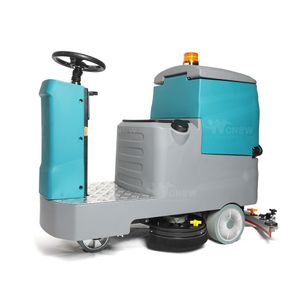  Ride on Automatic Riding Washing Floor Scrubber And Tile Cleaning Machine