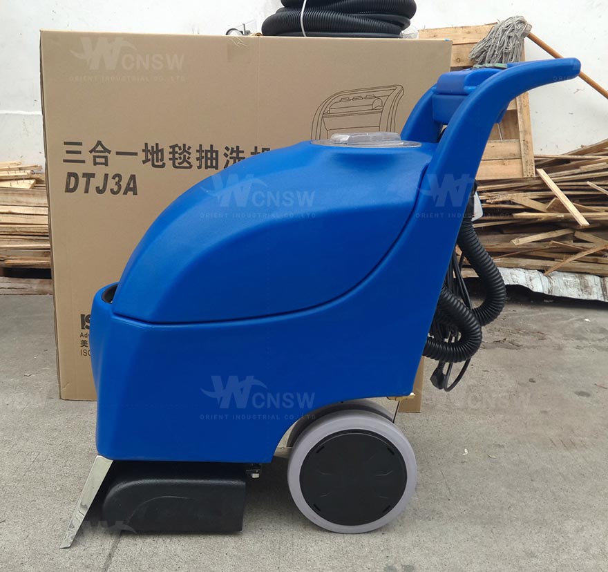 DTJ3A carpet washing machine cleaner vacuum