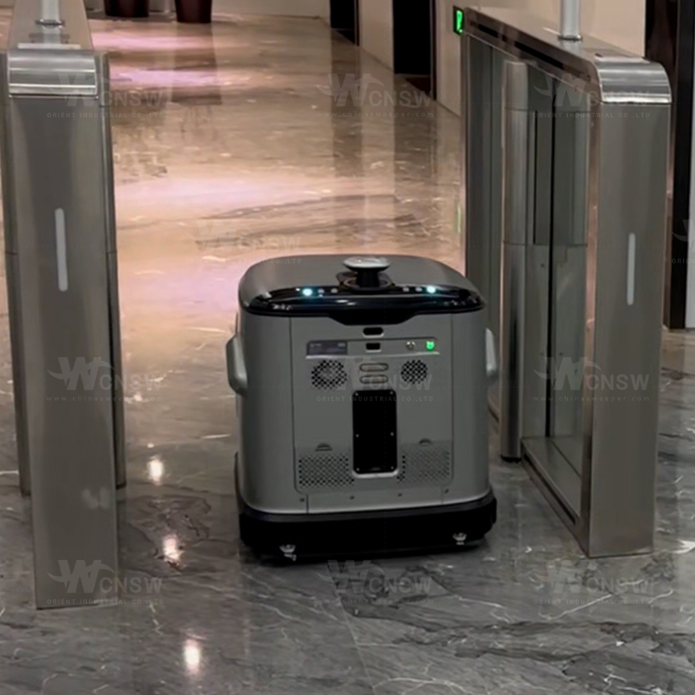 Q3-G Multi-scenario Sweeping And Mopping Robot