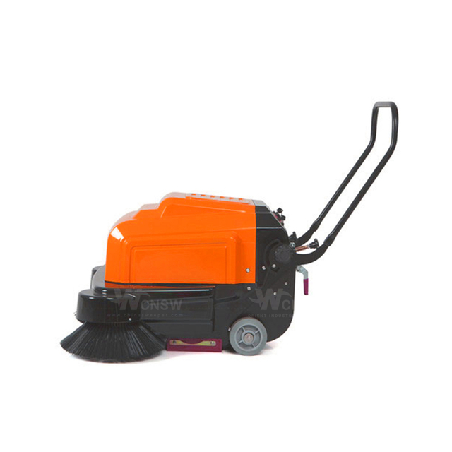 Cheap Cost Multi-purpose Factory Use Hand Push Floor Sweeper