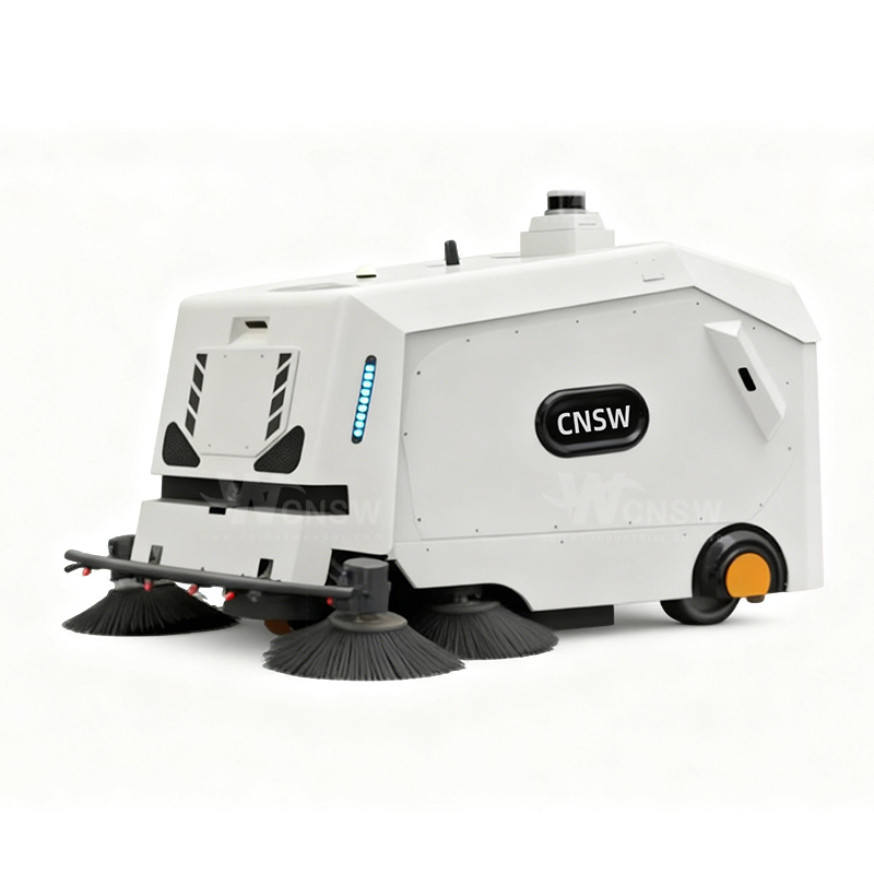 OR-W1 Commercial Outdoor Sweeper Robot