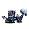 Industrial Diesel Use Driving Type Road Sweeper