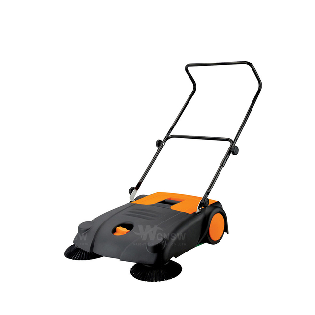  Manual Floor Sweeper street vacuum cleaner