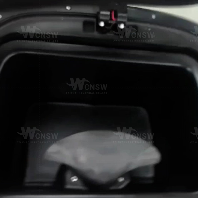 Q3-W Garment Factory High-Suction Robot