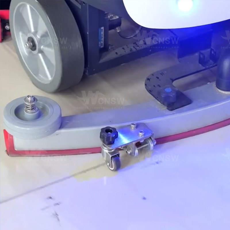 OR-M2 Commercial Floor Scrubber Robot