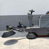 Small Multi Functional Hospital Floor sweeper