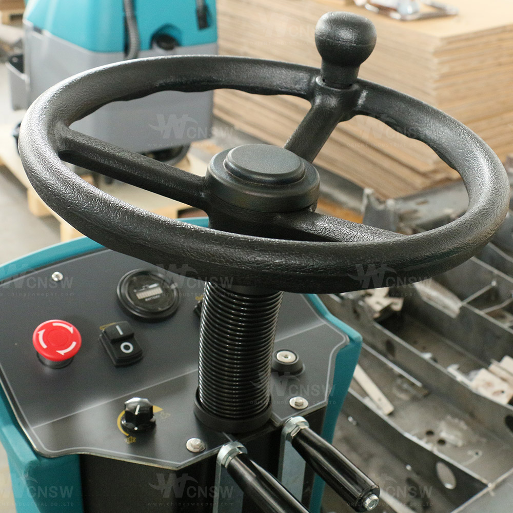 Sewage Tank Industrial Use Scrubber