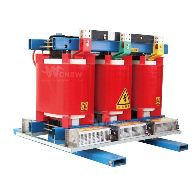SC(B)12 Dry Type Transformer