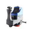 Electric Ride on Double Brush Floor Cleaning Machine Scrubber 