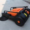 Save Energy Manual Push Road Cleaning Sweeper Machine