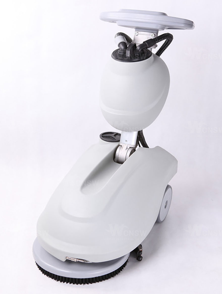 GB350B battery floor scrubber machine