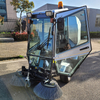 Multi Functional Diesel Use Driving Type Road Sweeper