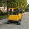 Industrial Floor Cleaning Heavy Duty Hotel Street Sweeper Machine 