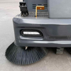 OR-C150 Automatic Parking Lot Dry And Wet Cleaning Machine Floor Sweeper