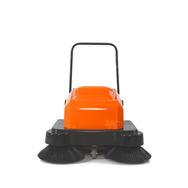 Warehouse Automatic Vacuum Floor Sweeper with CE