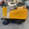 Ride On Electric Power Mechanical Sweeping Machine Vacuum Sweeper 