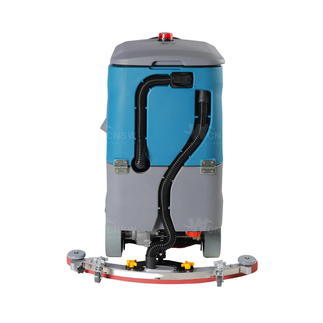 Mini Type Ride-on Floor Scrubber Machine