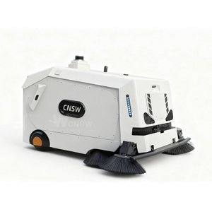 OR-W1 battery street Sweeper Robot