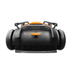 Industrial floor vacuum walk behind sweeper