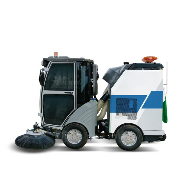 Industrial Floor Cleaning Machine Sweeping Machine
