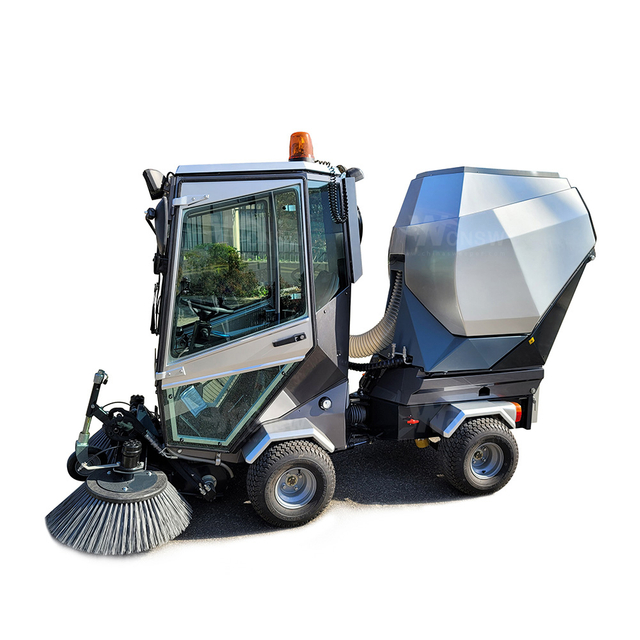 Best Washing Cleaner sweeper road sweeping vehicle