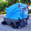 Heavy Duty Driveway Floor Vacuum Sweeper