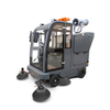 High Pressure Industrial Fog Cannon Electric Road Sweeper Can Do Sterilization