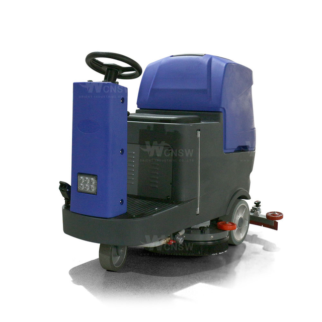 OR-V70 Advance Hospital Using Riding Floor Cleaning Scrubber 