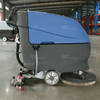 Cable Use Walk Behind Model Floor Scrubber Machine 