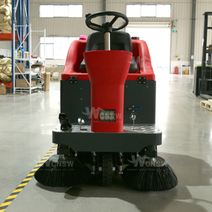 Mini type ride on cheap cost Road Sweeper